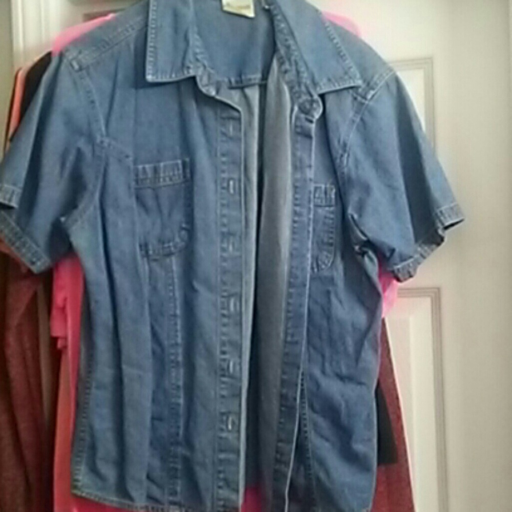 Used shirts
